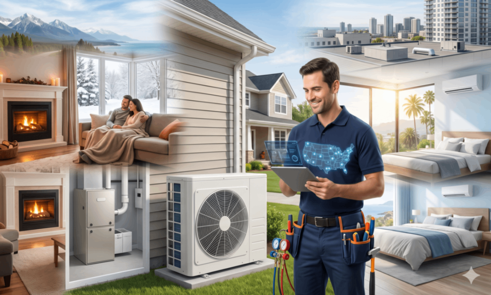 HVAC in Star, NC